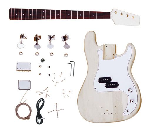 Kit Precision Bass