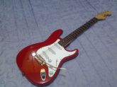 Guitarra King ST-001
